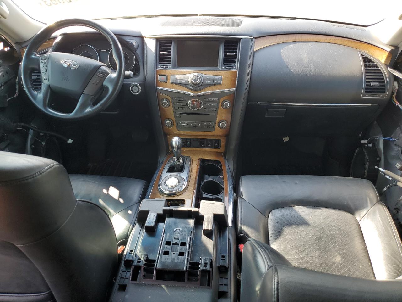 JN8AZ2NF1C9517153 2012 Infiniti Qx56