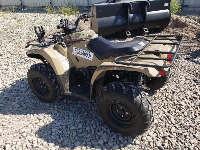 2021 YAMAHA YFM450 K - 5Y4AJ8039MA109753