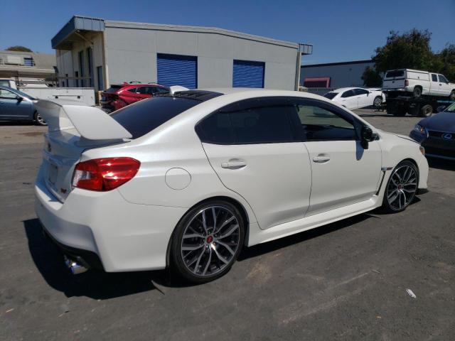 JF1VA2L63F9827063 Subaru Wrx Sti