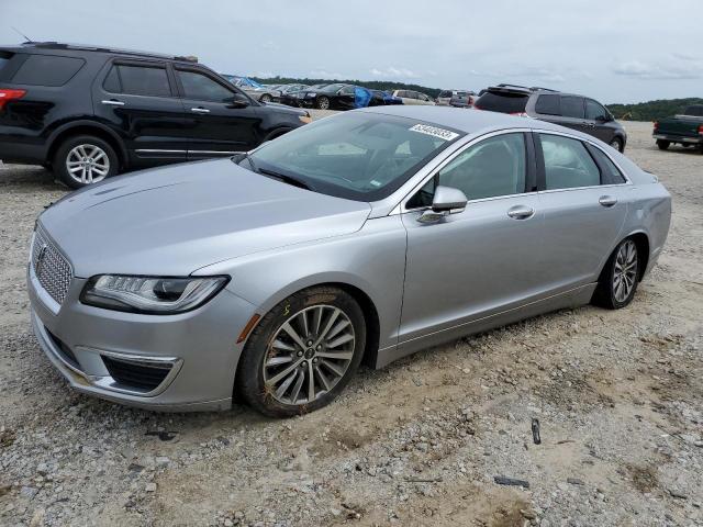 2020 Lincoln MKZ 