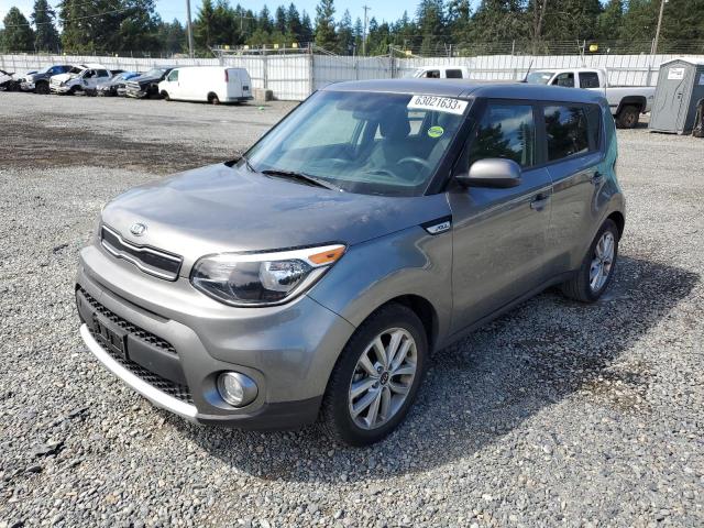 2019 Kia Soul +