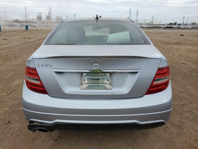 WDDGF4HB3EA967297 Mercedes-Benz C 250