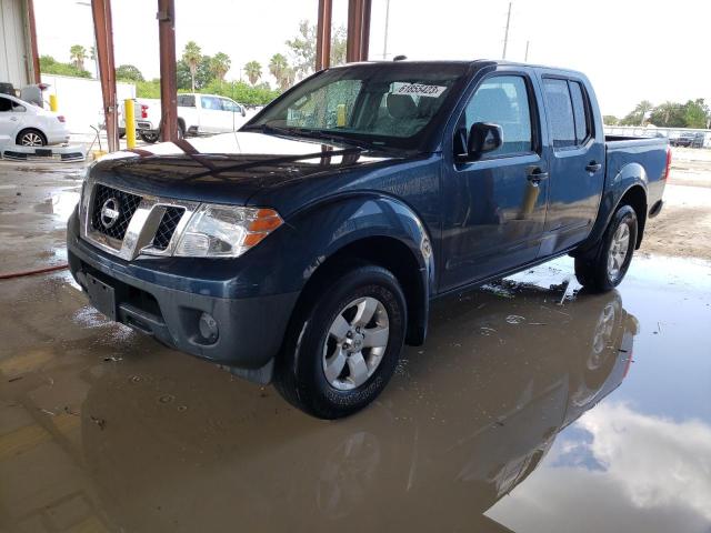 2013 Nissan Frontier S