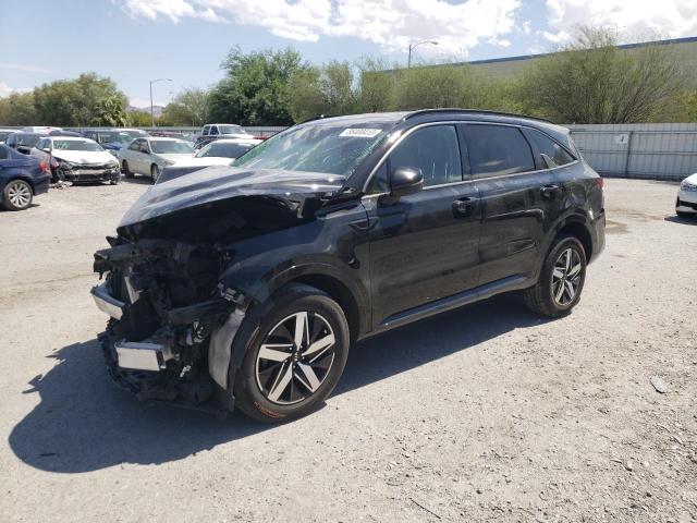 VIN 5XYRH4LF0MG035046 2021 KIA SORENTO no.1