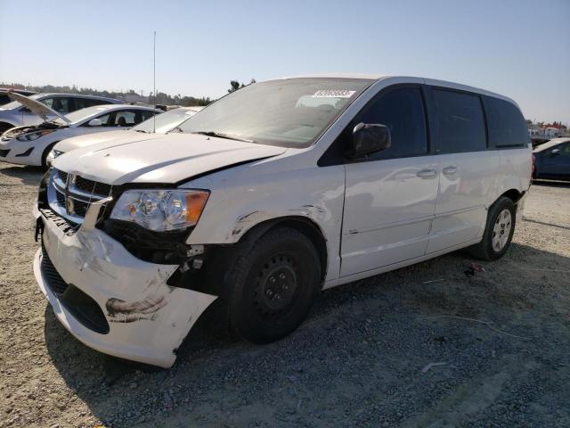 2011 Dodge Grand Caravan Express