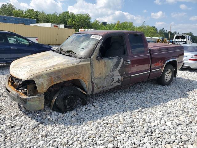 2001 Chevrolet C/K 1500 