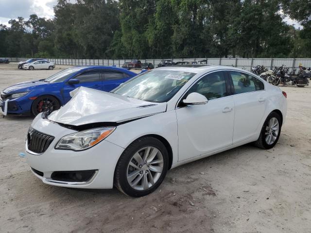 2015 Buick Regal 