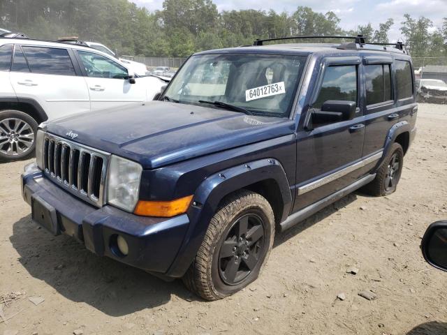 2006 Jeep Commander Limited