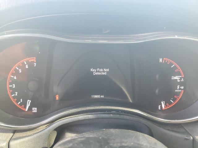 1C4RDHAGXEC597654 Dodge Durango Sxt
