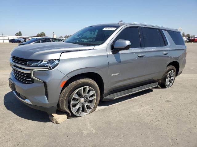 2021 Chevrolet Tahoe 