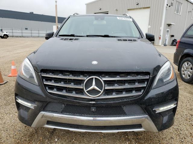 2015 MERCEDES-BENZ ML 350 BLU - 4JGDA2EB3FA461275