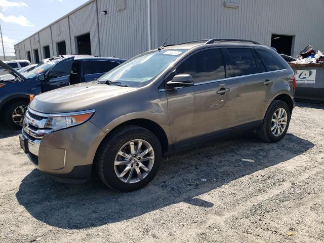 2012 Ford Edge Limited