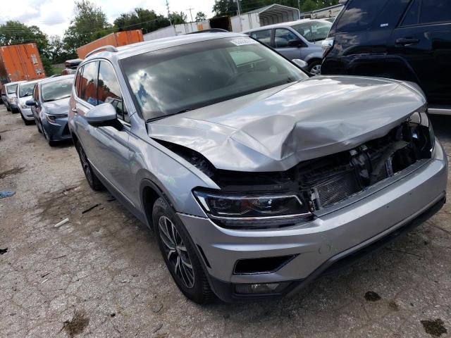 3VV3B7AX9MM047690 Volkswagen Tiguan SE 4