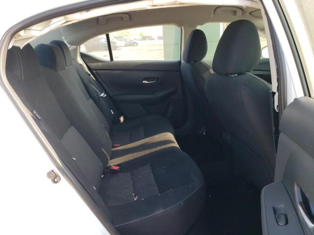 3N1AB8CVXPY237537 Nissan SENTRA SV