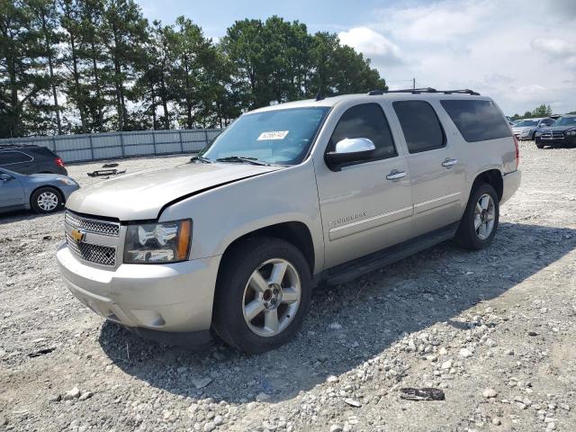 2009 Chevrolet Suburban 