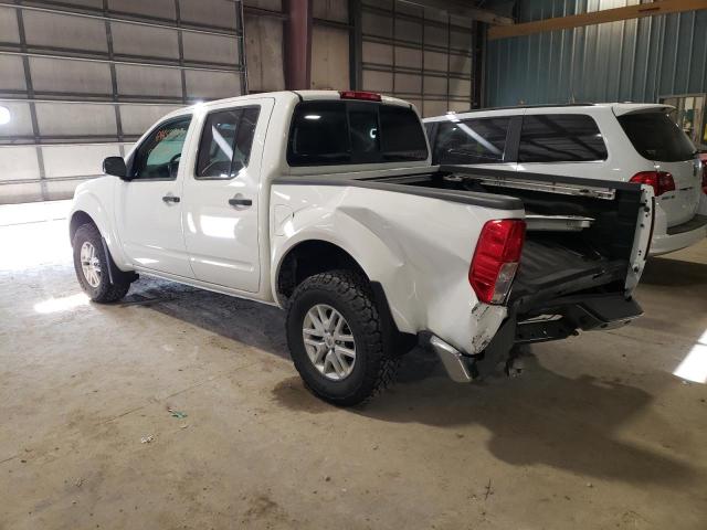 1N6DD0EVXHN772978 Nissan FRONTIER S