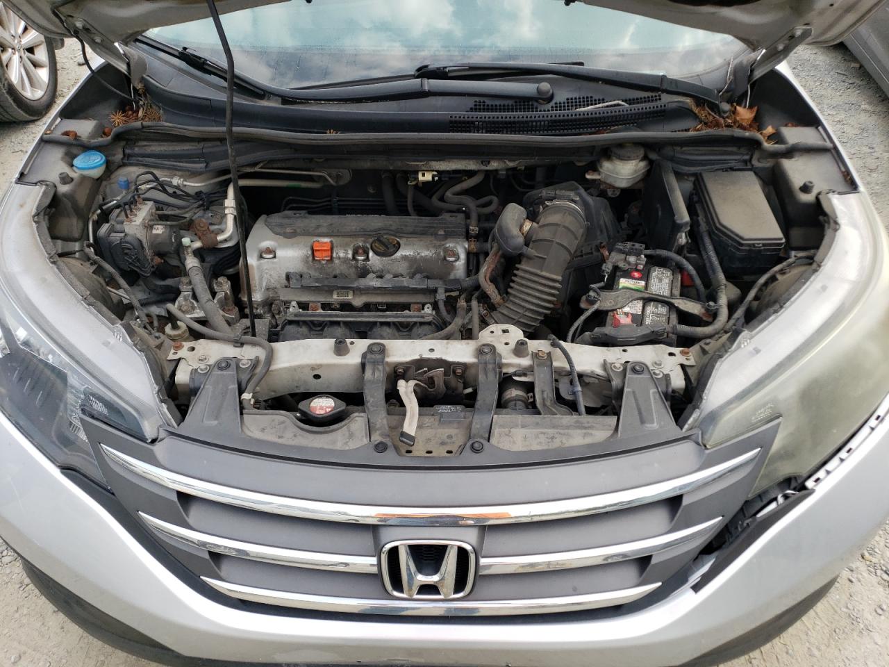 2HKRM3H37DH512312 2013 Honda Cr-V Lx