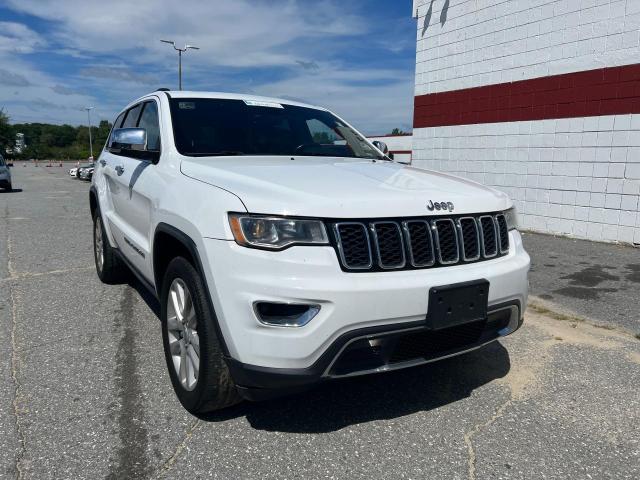 Jeep Cherokee 2017 Р±РµР»С‹Р№