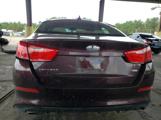 5XXGM4A76EG297268 KIA Optima Lx