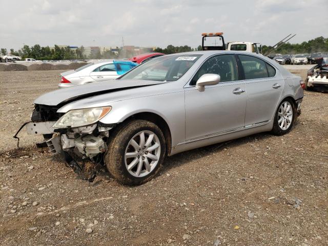 2007 Lexus LS 460 