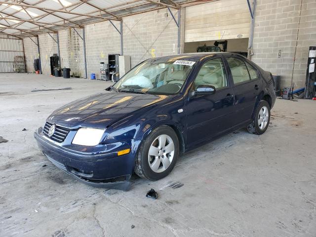 2003 Volkswagen Jetta GLS