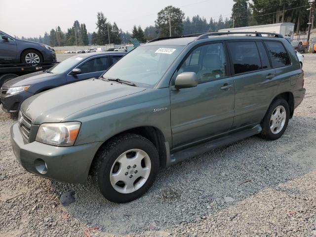 2006 Toyota Highlander Limited