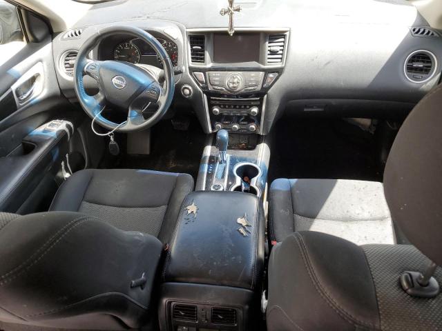5N1DR2MM3JC620370 Nissan Pathfinder S