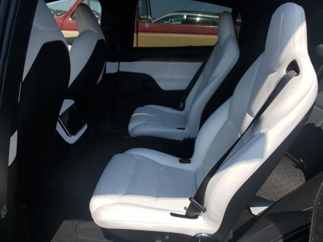 7SAXCBE54NF360261 Tesla MODEL X