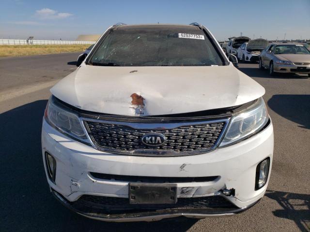 5XYKW4A79FG636980 KIA SORENTO SX