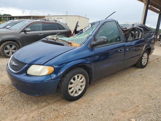 2002 Chrysler Town & Country EX