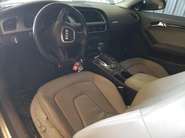 WAULFAFR6BA007746 2011 Audi A5 Premium Plus