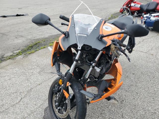 2016 HONDA CBR300 R MLHNC5104G5201550