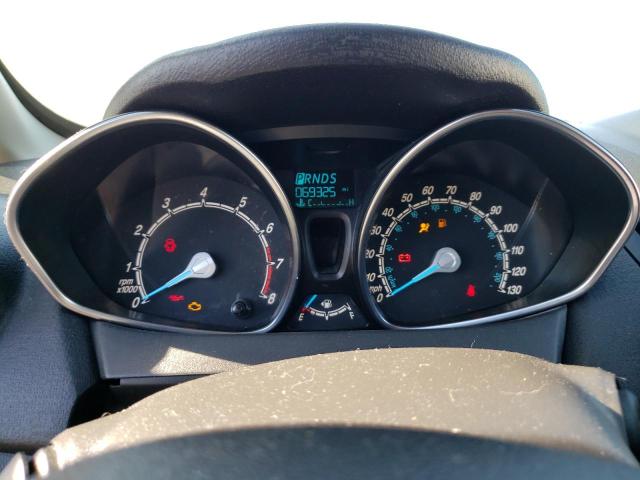 3FADP4EJ4JM115341 Ford FIESTA SE
