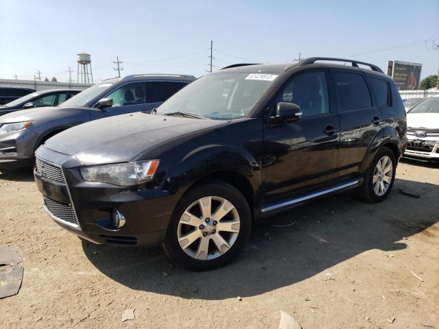 2011 Mitsubishi Outlander SE