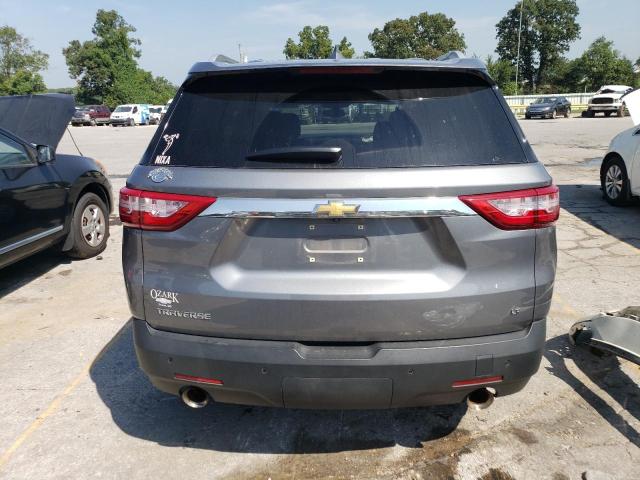 1GNERGKW0JJ276039 | 2018 Chevrolet traverse lt