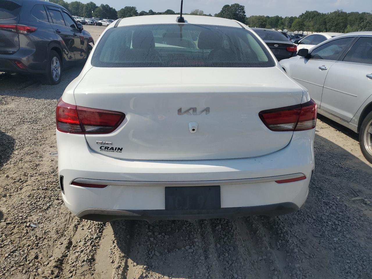 3KPA24AD5PE529954 2023 Kia Rio Lx 3KPA24AD5PE529954 2023 Kia Rio Lx