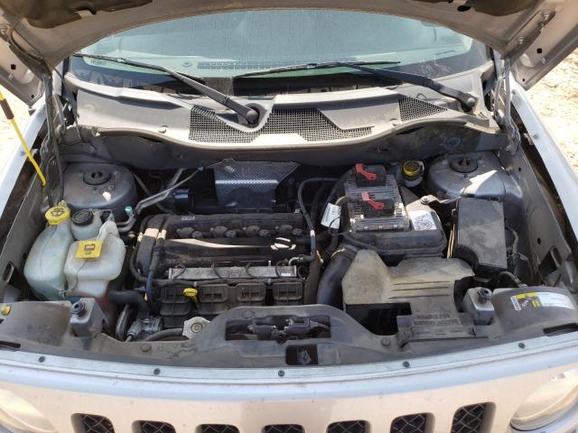 1C4NJPBA3GD621267 Jeep Patriot Sport