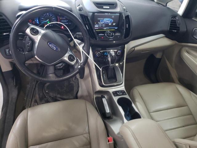 1FADP5CUXFL115503 Ford C-max Premium Sel