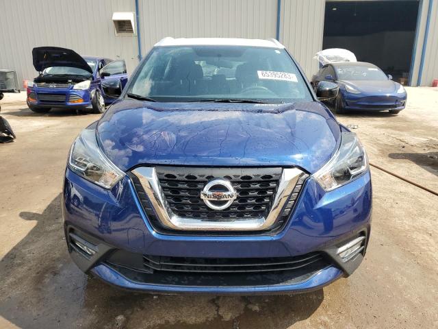 3N1CP5CU8JL506199 Nissan KICKS S