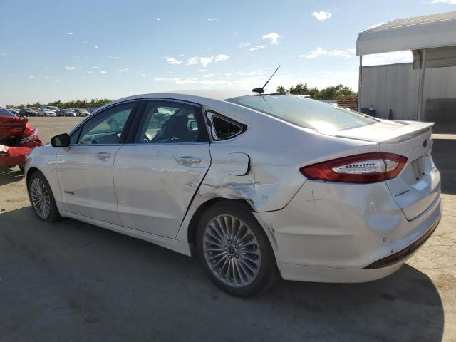 3FA6P0RU6ER393592 Ford Fusion Titanium Hev