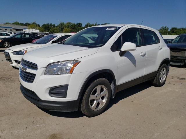 2015 CHEVROLET TRAX 1LS - KL7CJPSB6FB089973