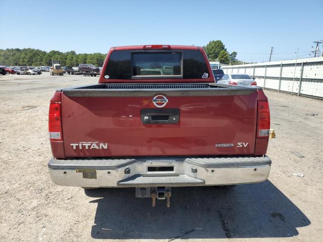 1N6BA0ED1EN519339 Nissan TITAN S