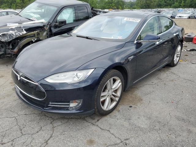 2013 Tesla Model S 