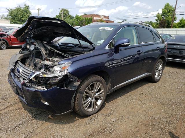 2013 Lexus RX 