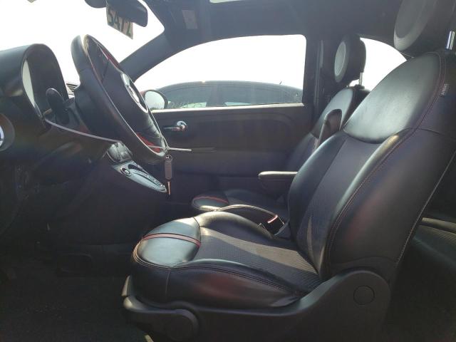 2015 FIAT 500 ELECTR - 3C3CFFGE8FT527316