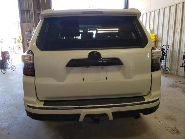 2021 TOYOTA 4RUNNER NI - JTEJU5JR5M5855185