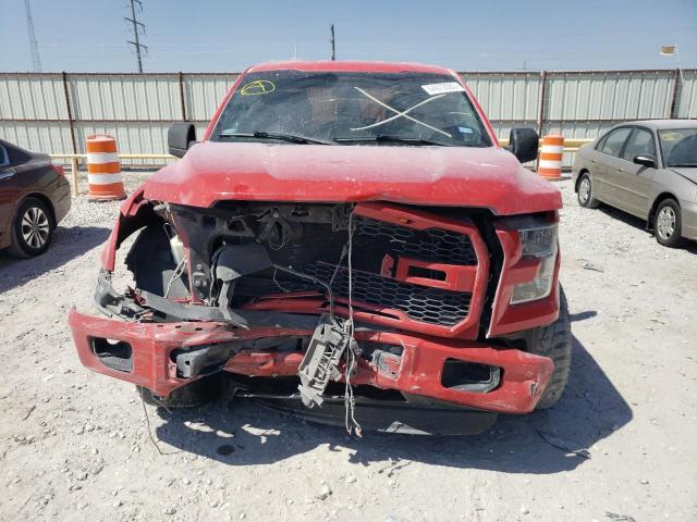 1FTEW1C82FKE03020 Ford F150 Supercrew