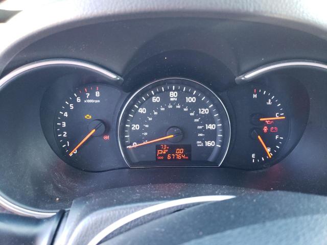 5XYKT3A62EG483285 KIA SORENTO LX