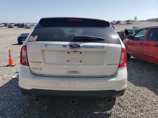 2FMDK3KC6EBA02325 Ford Edge Limited
