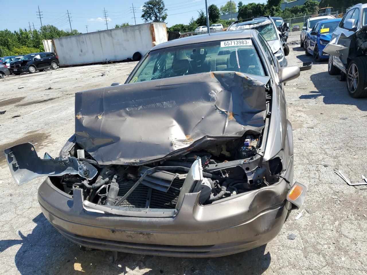 Lot #2242507072 1999 TOYOTA CAMRY LE